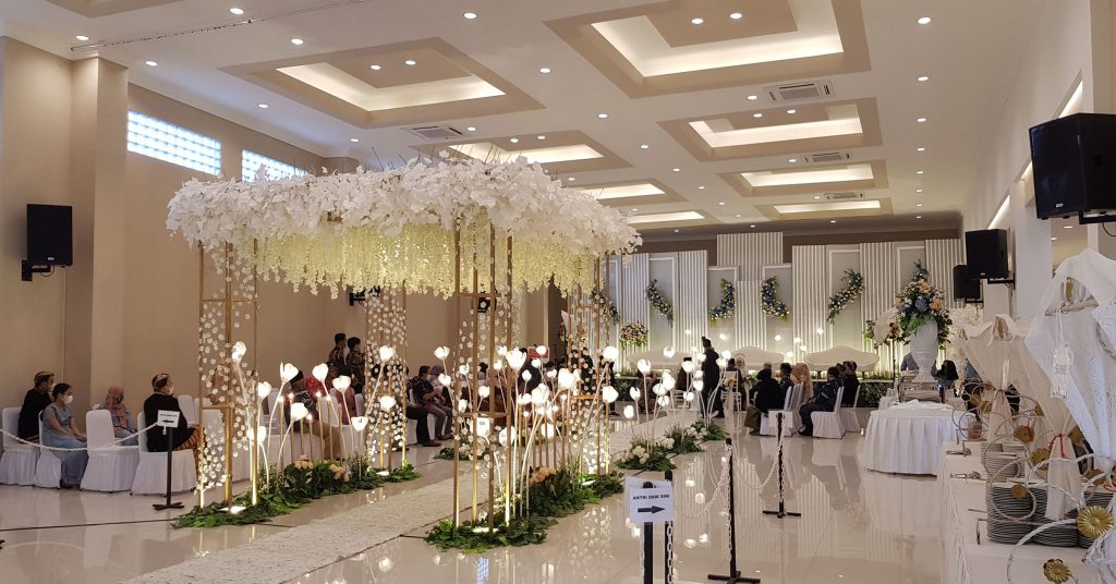 Paket Wedding Gedung Grand Karunia Function Hall Bekasi