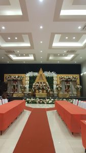 Paket Wedding Batak Gedung Pernikahan Adat BatakGrand Karunia Function Hall