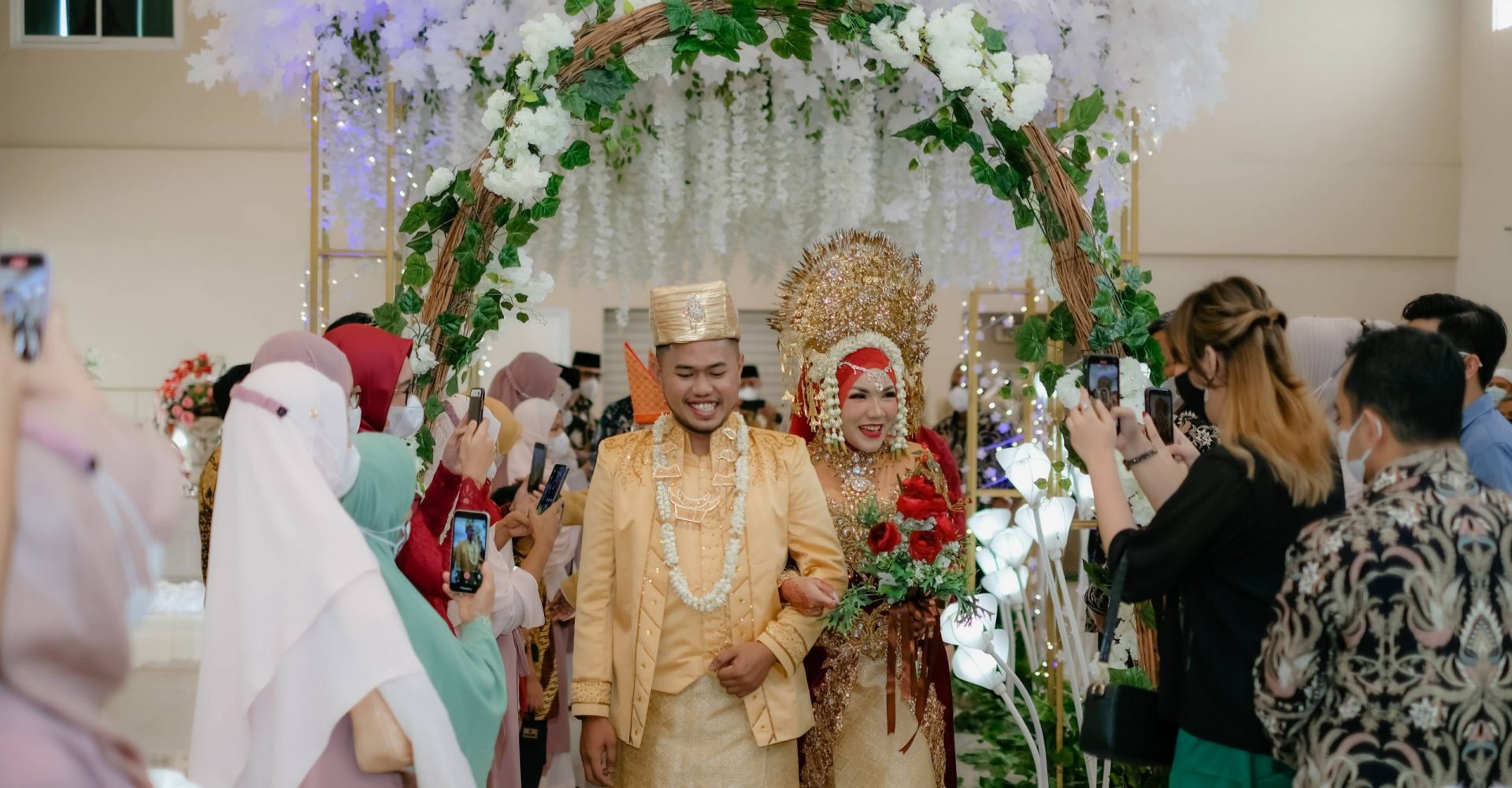 Paket Wedding Organizer Aula Serbaguna Gedung Pernikahan Grand Karunia Tambun Bekasi