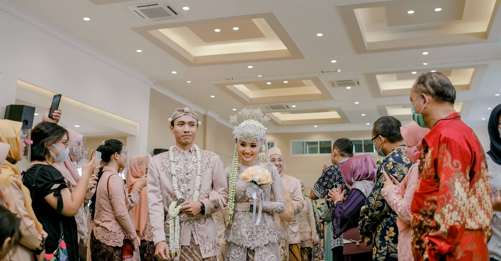 Paket Wedding Bekasi Gedung Grand Karunia Function Hall Bekasi
