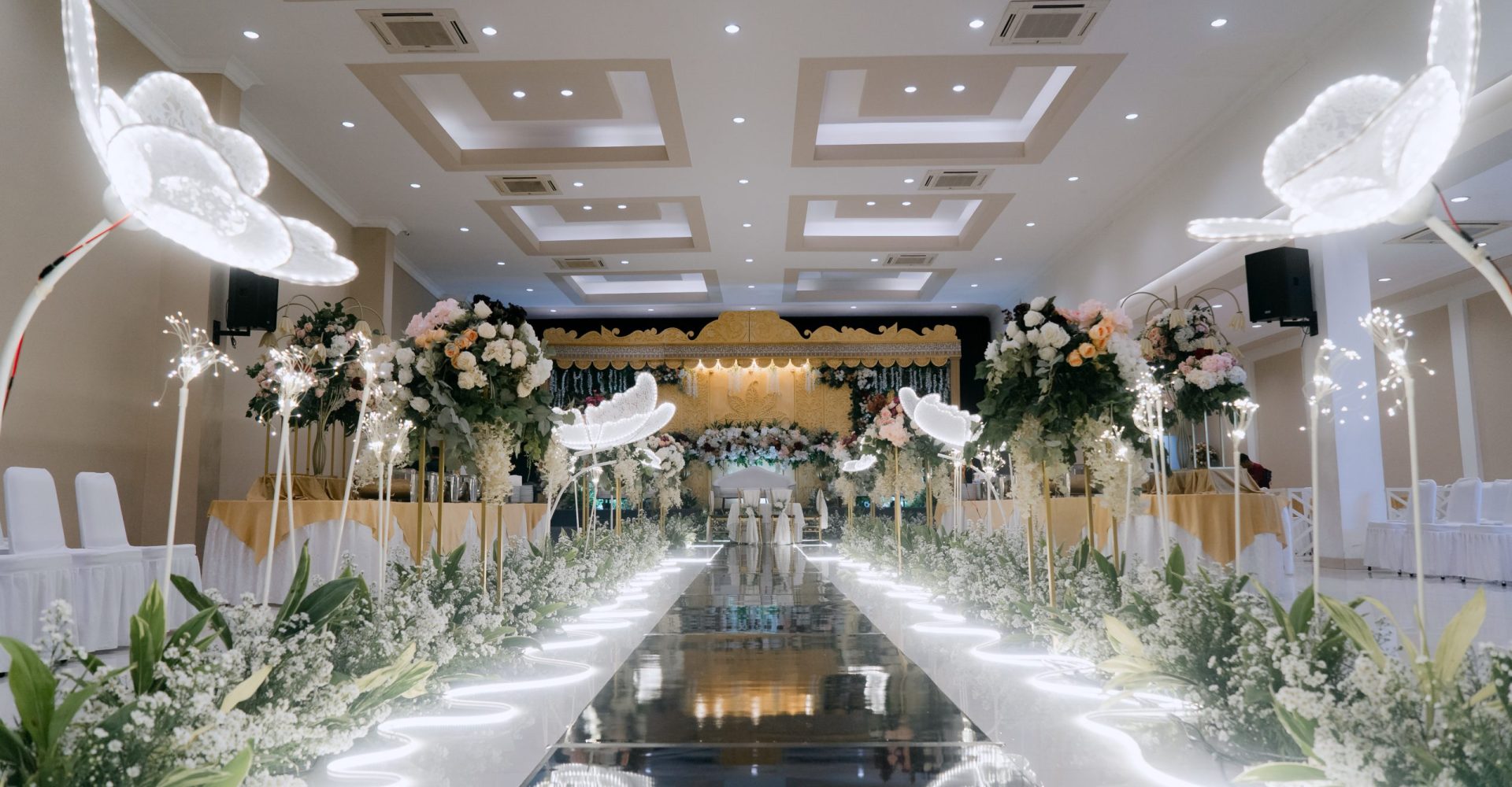 Paket Wedding Murah Bekasi Aula Serbaguna Gedung Pernikahan Grand Karunia Tambun Bekasi